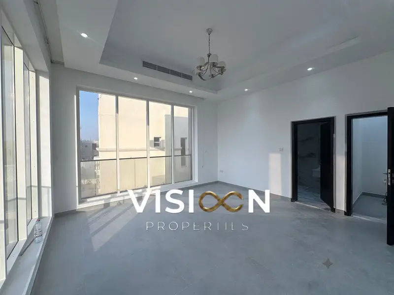 Spacious 5BR Villa | Private Pool | Garden