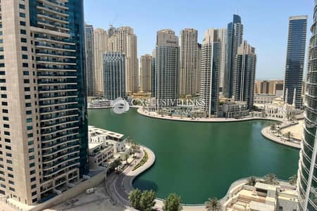 2 Bedroom Apartment for Rent in Dubai Marina, Dubai - Furnished | Marina Views | Available Now
