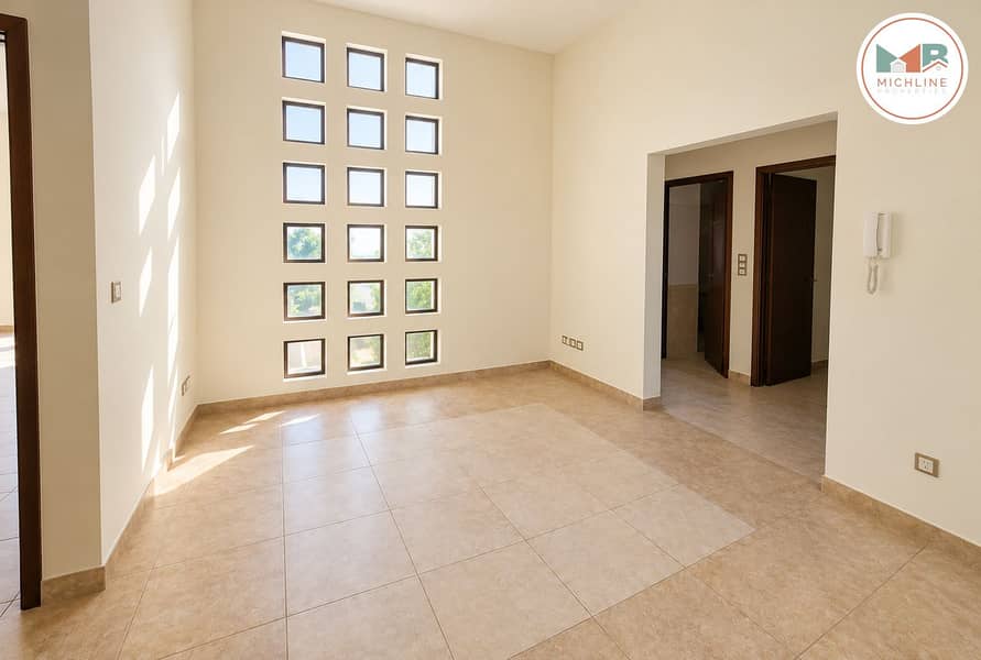 9 Bright Minimalist Room with Grid Windows. png