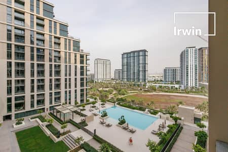 2 Bedroom Flat for Rent in Dubai Hills Estate, Dubai - Pool and Park Facing | Brand New | Viewable 2 Bedroom Flat for Rent in Dubai Hills Estate, Dubai - Pool and Park Facing | Brand New | Viewable