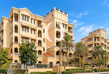 1 Camera Appartamento in affitto a Saadiyat Island, Abu Dhabi - Sunny Mediterranean-Style Apartment Complex. png