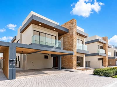 6 Bedroom Villa for Rent in DAMAC Lagoons, Dubai - image_0 6 Bedroom Villa for Rent in DAMAC Lagoons, Dubai - image_0