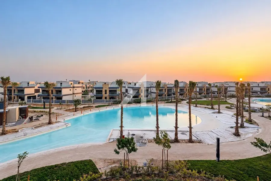 6BR Standalone Villa | Waterfront | Pure Luxury