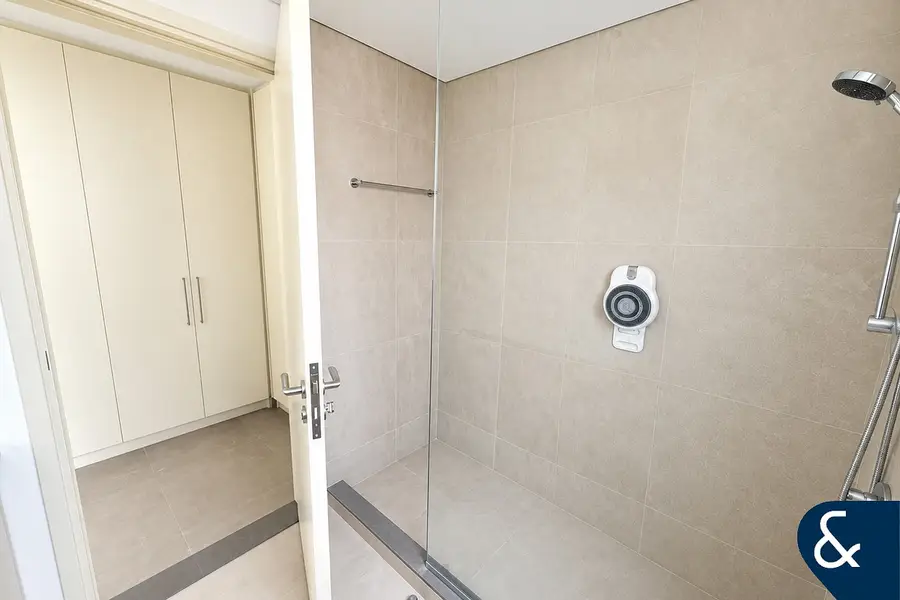 3 Bed + Maid | Unfurnished | Open Plan