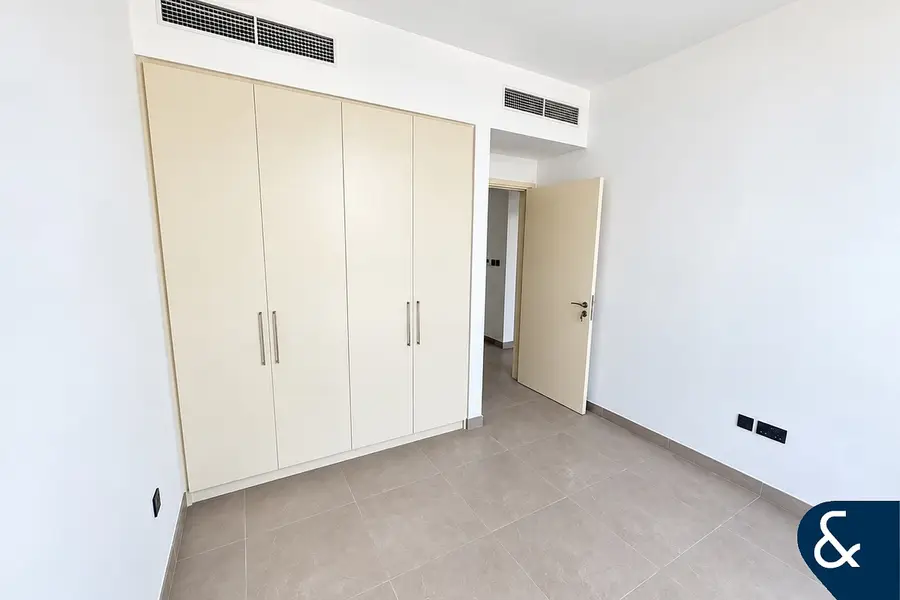 3 Bed + Maid | Unfurnished | Open Plan