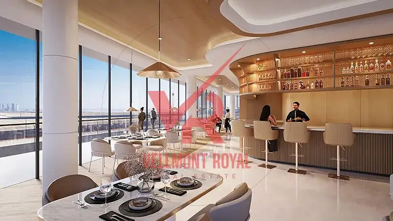 1BR Apartment | Sobha Solis Tower A | Furnished | Multiple Views