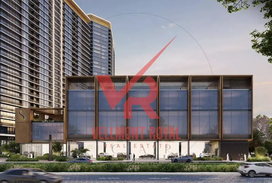 1BR Apartment | Sobha Solis Tower A | Furnished | Multiple Views