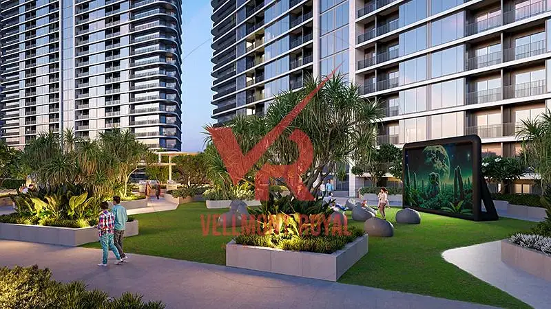 1BR Apartment | Sobha Solis Tower A | Furnished | Multiple Views