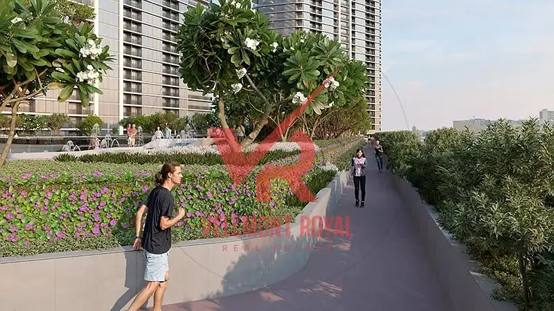 1BR Apartment | Sobha Solis Tower A | Furnished | Multiple Views