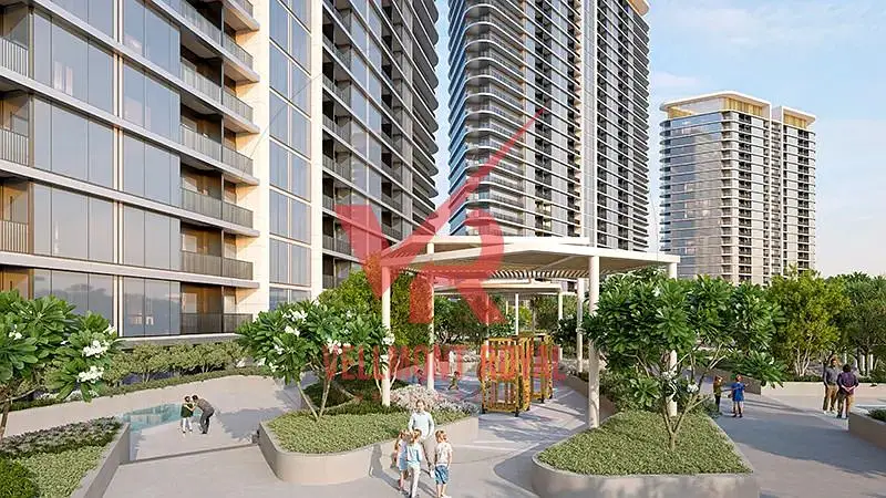 1BR Apartment | Sobha Solis Tower A | Furnished | Multiple Views