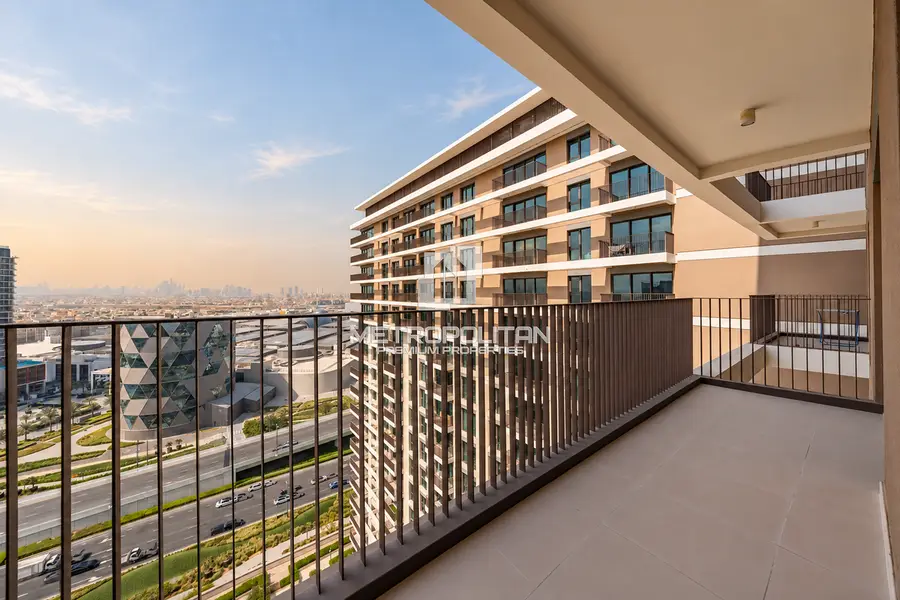 High Floor | Spacious Layout | Prime Location