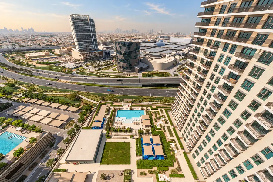 High Floor | Spacious Layout | Prime Location