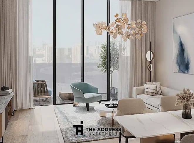 Modern 2BR | Near to Circle Mall | Completed Soon Modern 2BR | Near to Circle Mall | Completed Soon