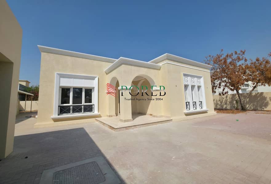 Spacious 4-Bedroom Villa in Al Mizhar Fourth Spacious 4-Bedroom Villa in Al Mizhar Fourth