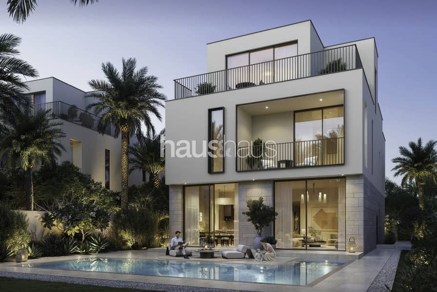 Villa en The Heights Country Club and Wellness,Serro 2, 4 dormitorios, 9200000 AED - 16880843 Villa en The Heights Country Club and Wellness,Serro 2, 4 dormitorios, 9200000 AED - 16880843