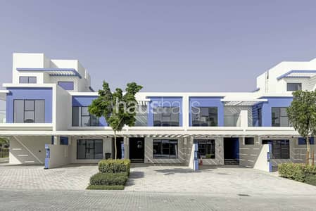 4 Schlafzimmer Townhouse zum Verkauf in DAMAC Lagoons, Dubai - Reihenhaus in DAMAC Lagoons，Santorini, 4 schlafzimmer, 3000000 AED - 16880839