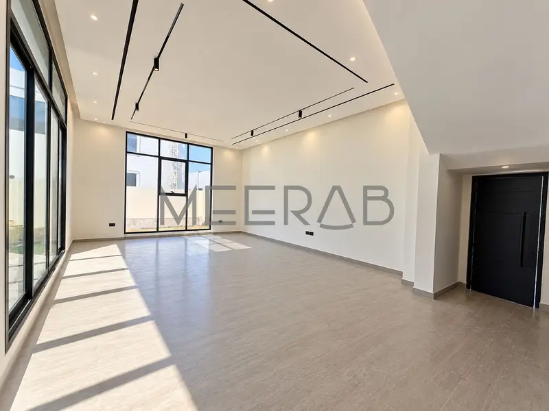 BRAND NEW | MODERN DESIGN 5 BEDS WITH PVT POOL |