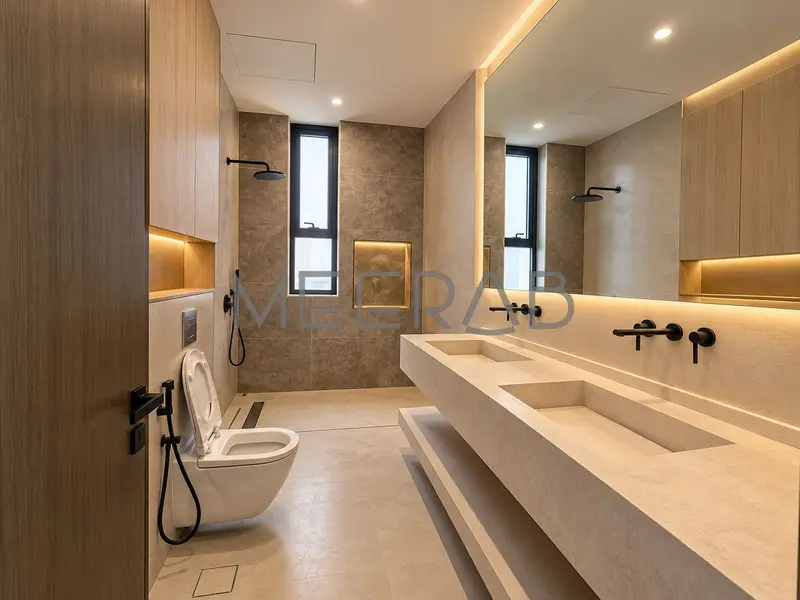 BRAND NEW | MODERN DESIGN 5 BEDS WITH PVT POOL |