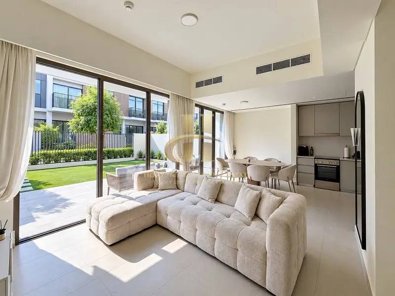 Vacating Soon | 3 Bed Villa | Contemporary Style | Garden & Community View