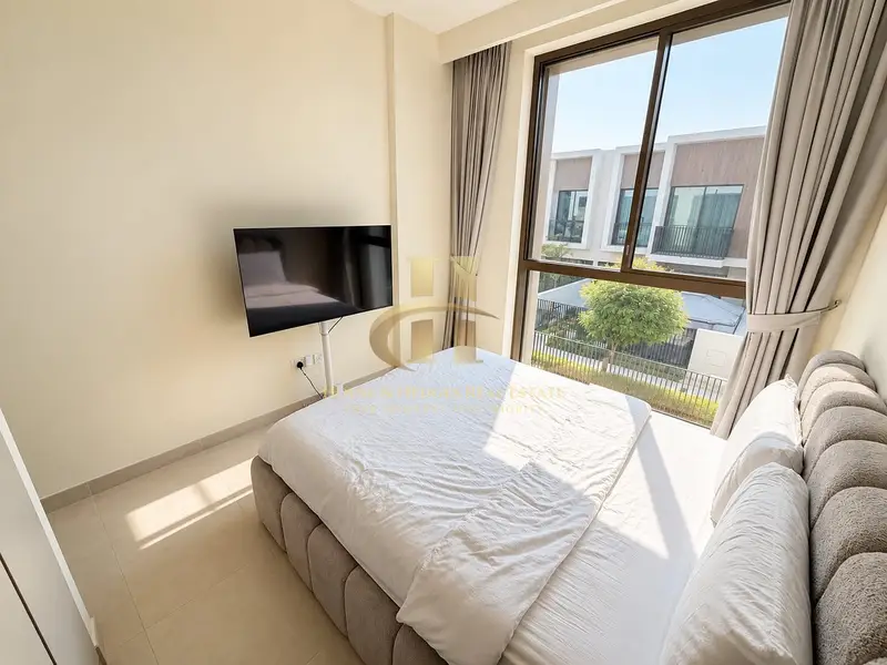 Vacating Soon | 3 Bed Villa | Contemporary Style | Garden & Community View