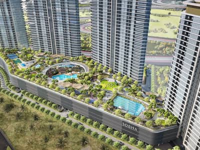 汽车城, 迪拜 1 卧室单位待售 - 位于汽车城,Sobha Solis,Sobha Solis Tower A 1 卧室的公寓 1340000 AED - 16880981 汽车城, 迪拜 1 卧室单位待售 - 位于汽车城,Sobha Solis,Sobha Solis Tower A 1 卧室的公寓 1340000 AED - 16880981