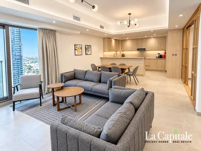 2 Bedroom Flat for Rent in Jumeirah Lake Towers (JLT), Dubai - BILLS INCLUDED | CONVERTIBLE STUDY ROOM | VACANT 2 Bedroom Flat for Rent in Jumeirah Lake Towers (JLT), Dubai - BILLS INCLUDED | CONVERTIBLE STUDY ROOM | VACANT