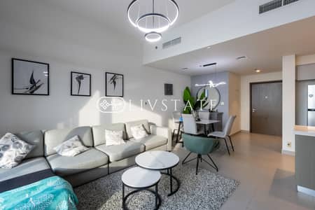 2 Bedroom Flat for Rent in Downtown Dubai, Dubai - High floor | Vacant | 1 month free 2 Bedroom Flat for Rent in Downtown Dubai, Dubai - High floor | Vacant | 1 month free