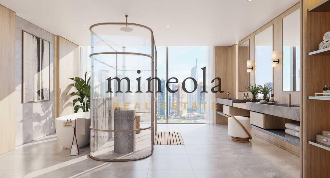 3 Mercer House -Penthouse_Master Bathroom. jpg