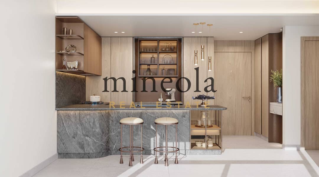 12 Mercer House -Typical Kitchen. jpg