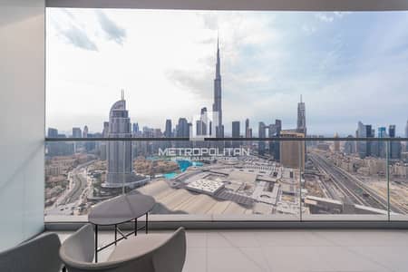 1 Camera Appartamento in affitto a Downtown Dubai, Dubai - Appartamento a Downtown Dubai，Vida Dubai Mall，Vida Dubai Mall Tower 1, 1 camera da letto, 160000 AED - 16881062