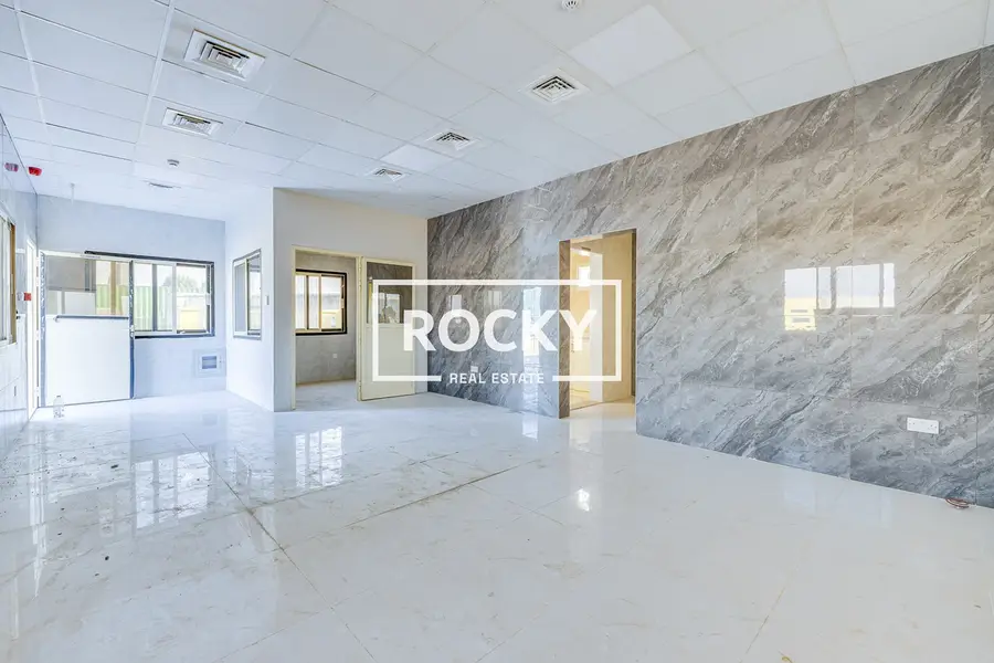 Exclusive | Heavy Equipment Storage | Open Yard