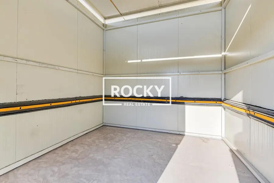 Exclusive | Heavy Equipment Storage | Open Yard