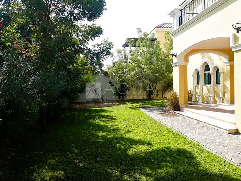 Villa in Jumeirah Park,District 7, 3 schlafzimmer, 320000 AED - 16881175 Villa in Jumeirah Park,District 7, 3 schlafzimmer, 320000 AED - 16881175