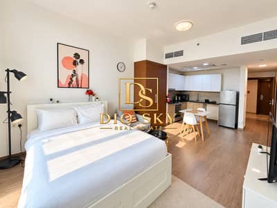 Studio for Rent in Jumeirah Village Circle (JVC), Dubai - Image 1 Studio for Rent in Jumeirah Village Circle (JVC), Dubai - Image 1