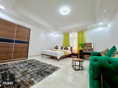 Estudio para en Alquiler en Al Muntazah, Abu Dhabi - 156275. jpg
