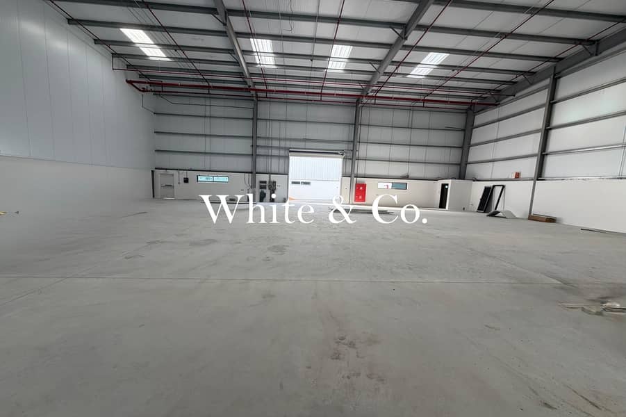 60KW, GRADE A, 10M HEIGHT, NO MEZZANINE