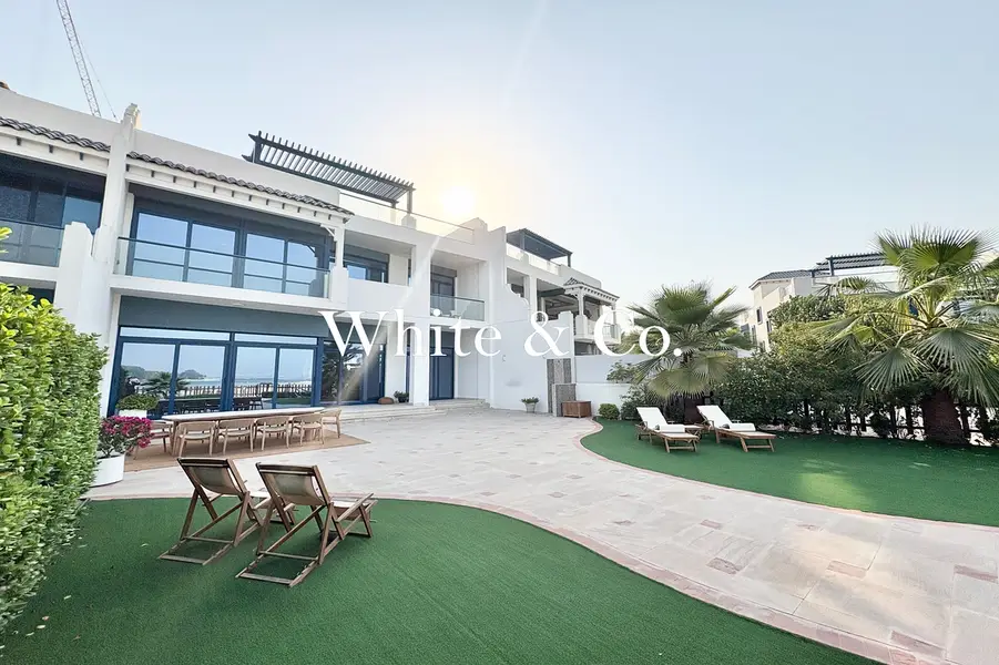 Big Plot + Best View | One of One | Beach