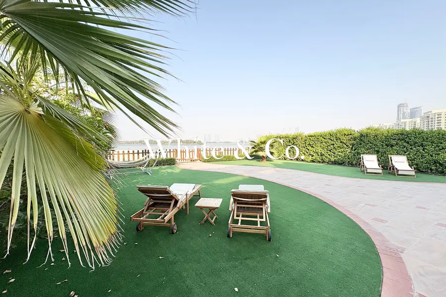 Big Plot + Best View | One of One | Beach
