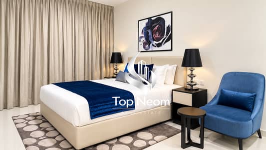 Studio for Sale in DAMAC Hills 2 (Akoya by DAMAC), Dubai - Modern Studio for Sale | Fully Furnished