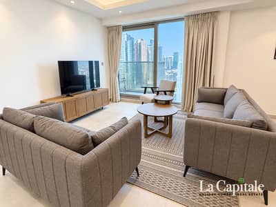 Appartement de 2 chambres à à louer à Jumeirah Lake Towers (JLT), Dubai - Appartement à Jumeirah Lake Towers (JLT)，Orra The Embankment，Orra The Embankment Tower 1, 2 chambres, 180000 AED - 16881289