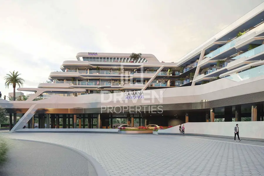 Prime Retail | End User | Near Completion