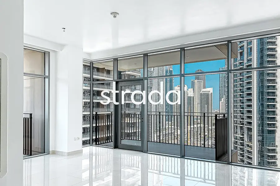 Exclusive | Burj Khalifa View | High floor