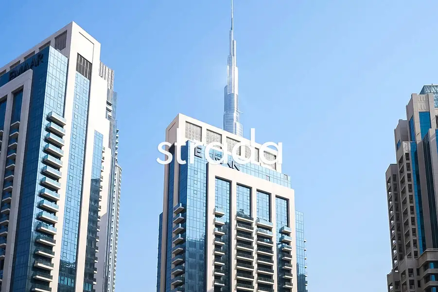 Exclusive | Burj Khalifa View | High floor