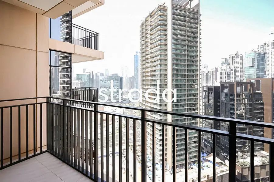 Exclusive | Burj Khalifa View | High floor