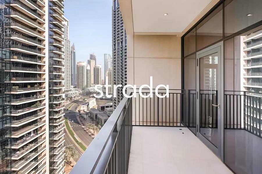 Exclusive | Burj Khalifa View | High floor