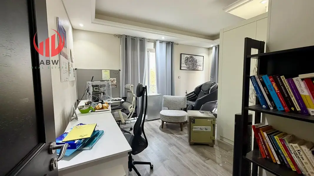 Spacious Family Home | Fully Furnished | Must See