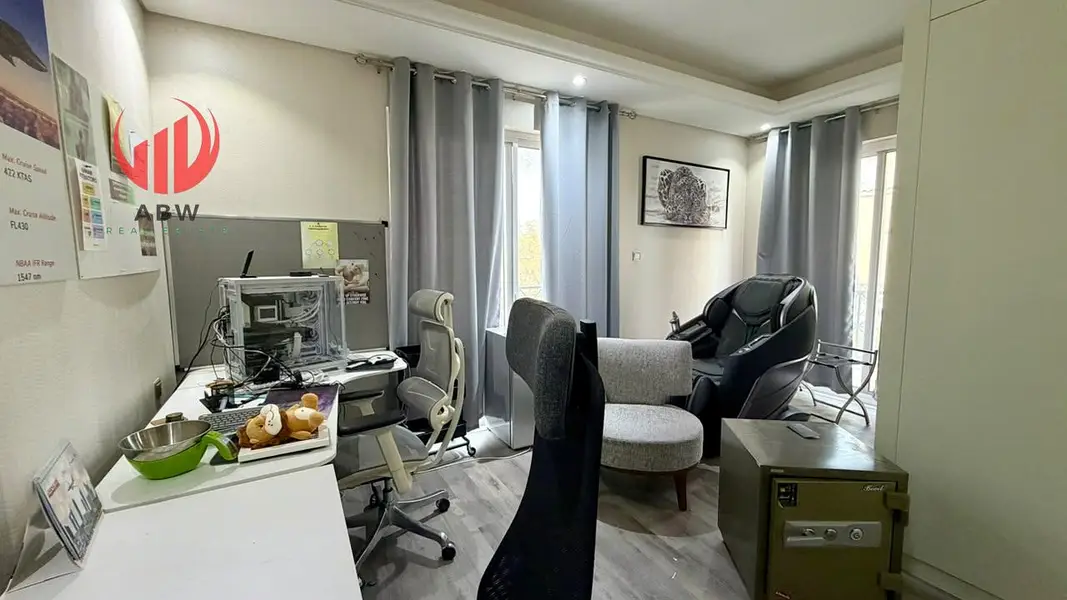 Spacious Family Home | Fully Furnished | Must See