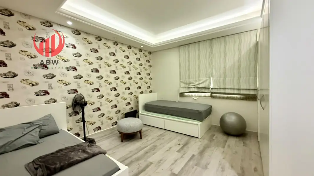Spacious Family Home | Fully Furnished | Must See