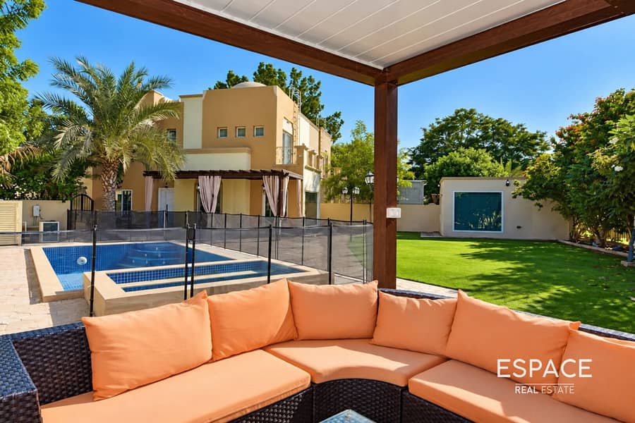 Fully Upgraded | Private Pool | Lake View