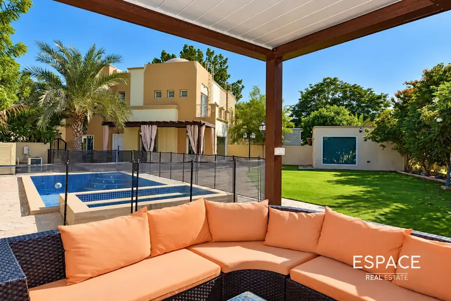 Fully Upgraded | Private Pool | Lake View